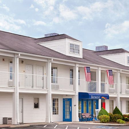 Hotel Baymont By Wyndham Tullahoma Extérieur photo