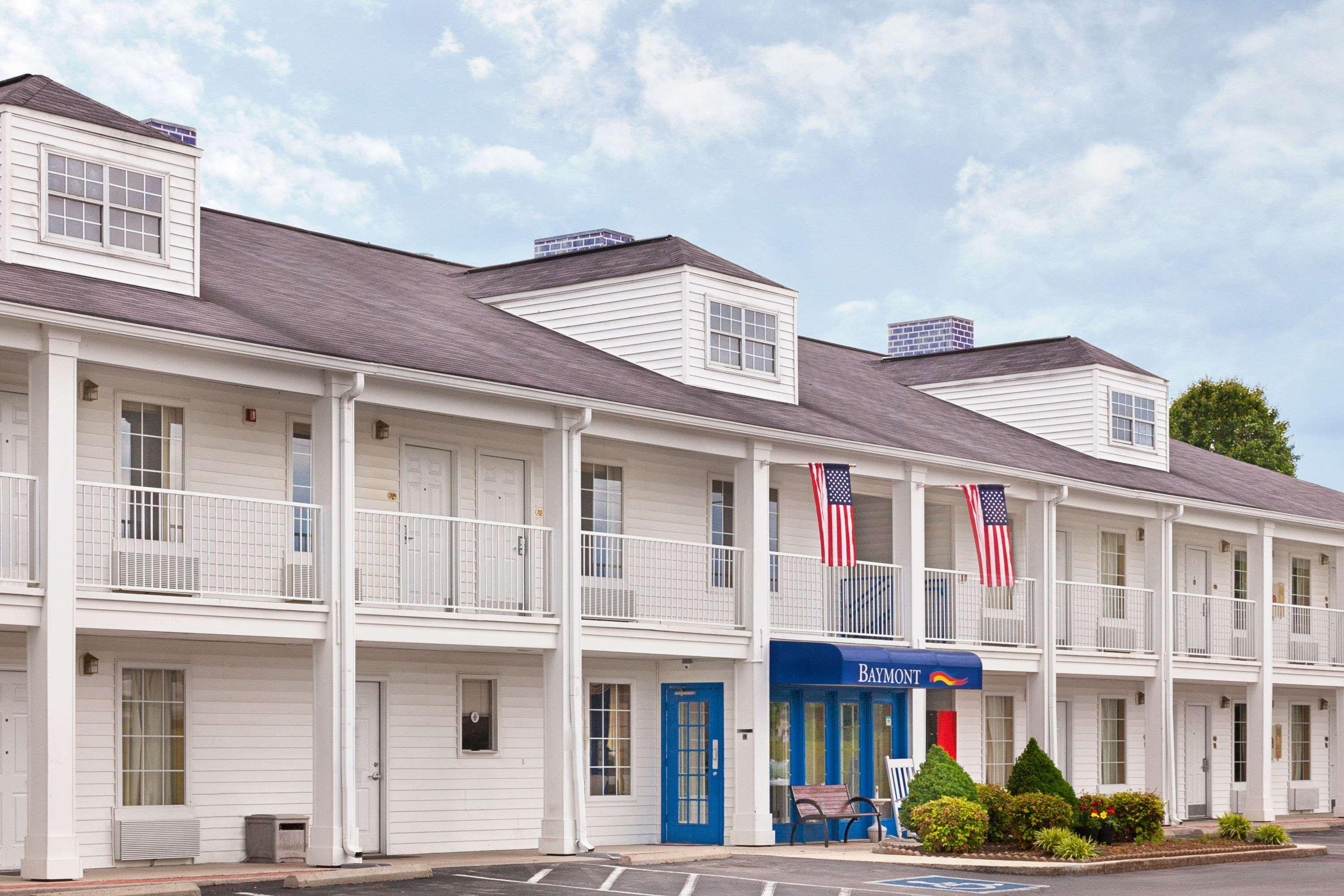Hotel Baymont By Wyndham Tullahoma Extérieur photo