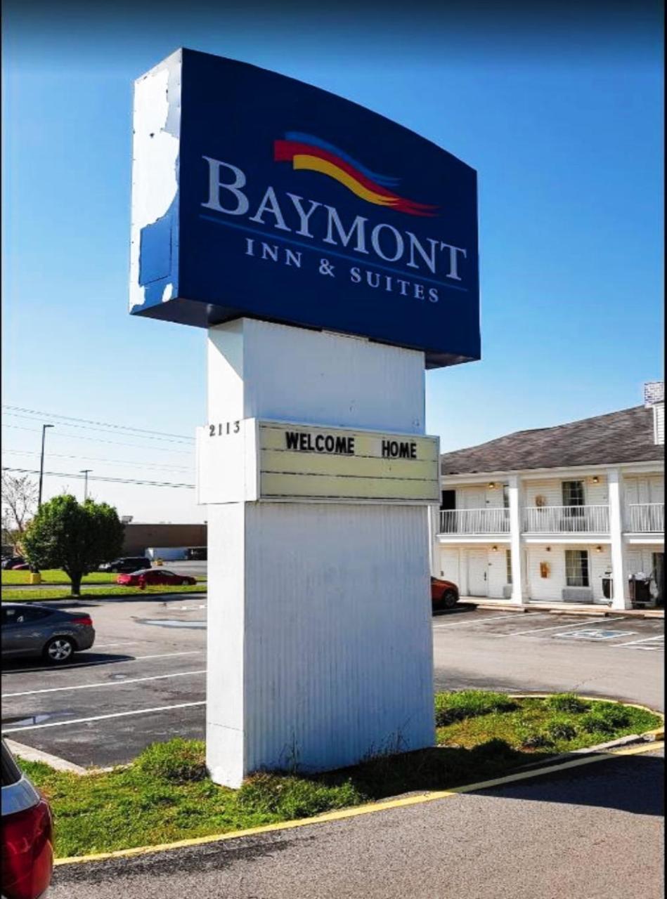 Hotel Baymont By Wyndham Tullahoma Extérieur photo